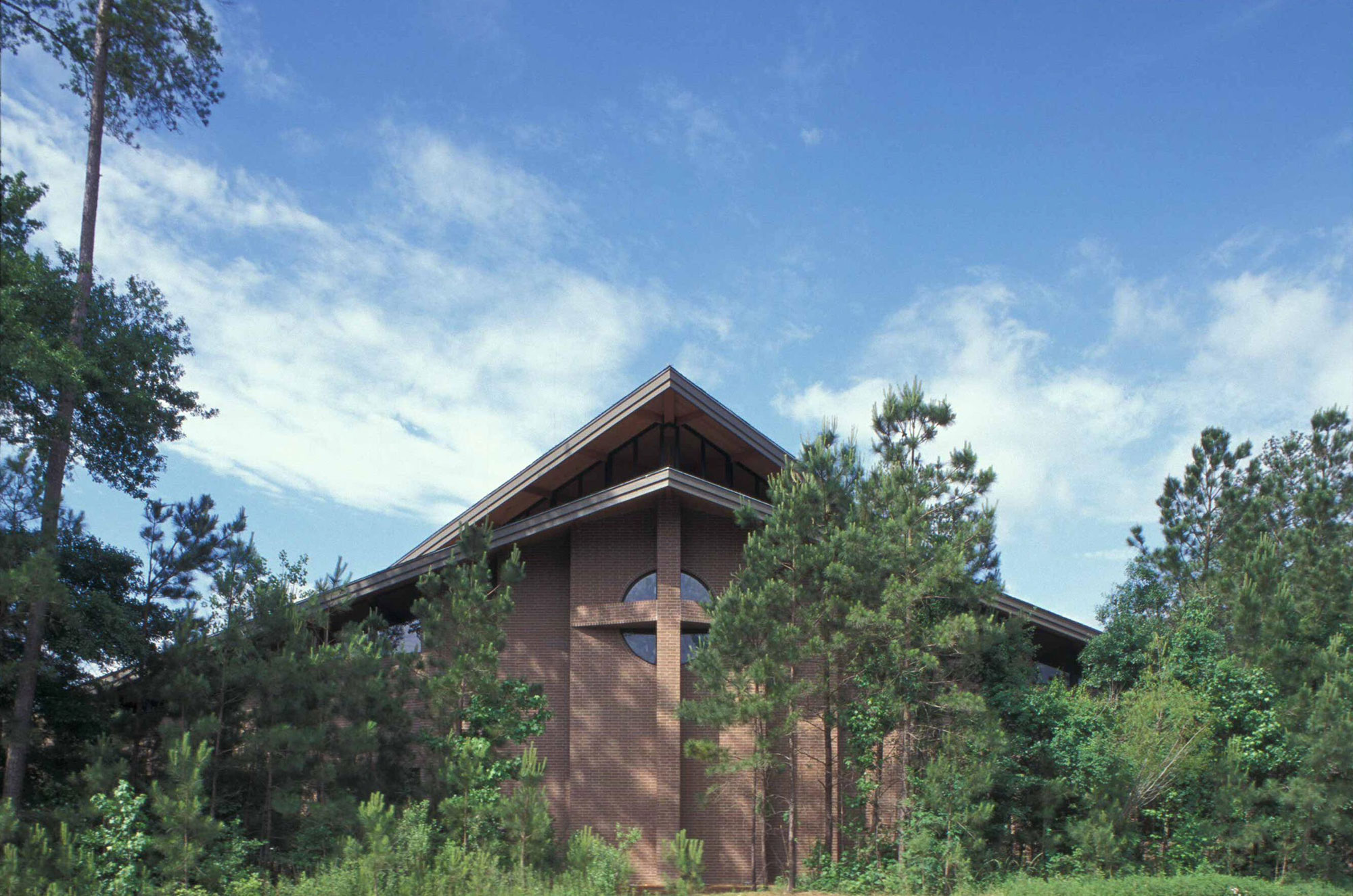 Woodlands Community Presbyterian Church, The Woodlands
