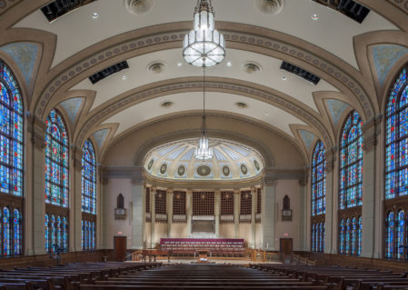 South Main Baptist Church, Houston