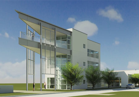 Missouri City Branch, Fort Bend Library Phase 2, Missouri City