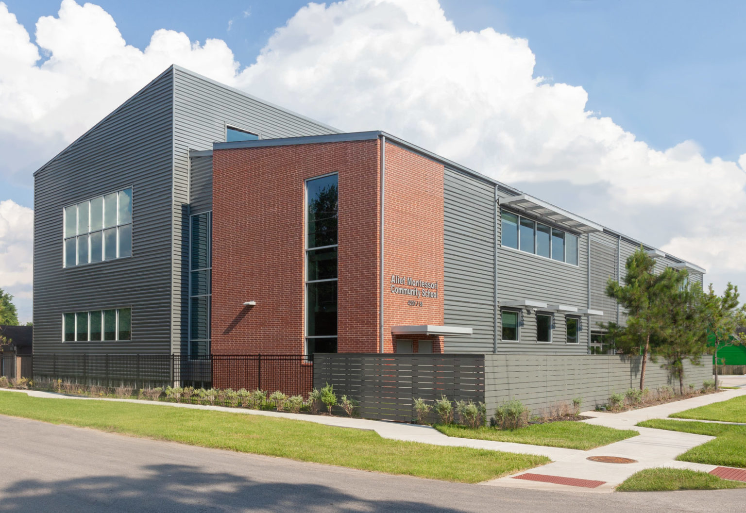 Education – Merriman Holt Powell Architects